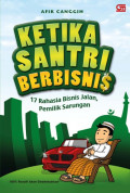 Ketika Santri Berbisnis