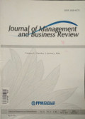 Journal of Management and Business Review