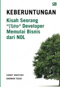 Keberuntungan: Kisah Seorang Stupid Developer