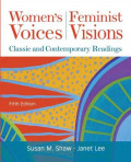 Women's Voices Feminist Visions