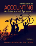 Introduction To Accounting: An Integrated Approach