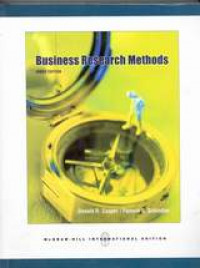 Business research methods