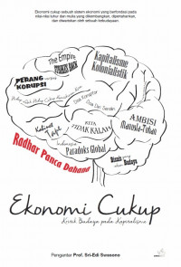 Ekonomi Cukup - Kritik Budaya pada Kapitalisme