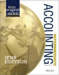 Intermediate Accounting: IFRS Edition