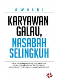 Karyawan Galau, Nasabah Selingkuh