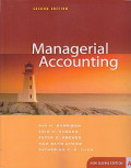 Managerial Accounting