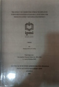 The effect of commuting stress to employee turnover intention in Jakarta : analyzing the mediating effect of employee burnout