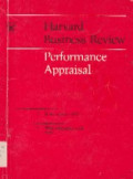 Performance appraisal