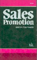 Sales promotion