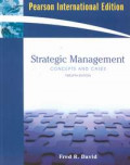 Strategic management : concepts and cases