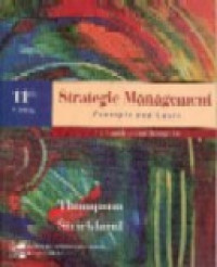 Strategic management : concepts and cases