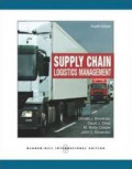 Supply chain logistics management