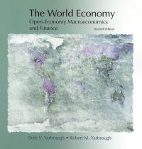 The World economy : open-economy macroeconomics and finance