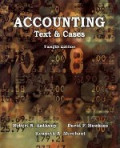 Accounting : text and cases