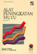 Alat peningkatan mutu jilid 1