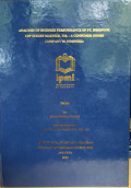 Analysis of Business Performance of PT. Indofood CBP Sukses Makmur, Tbk. - A Consumer Goods Company in Indonesia