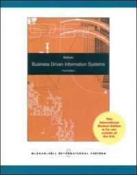 Business Driven Information Systems