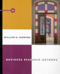 Business research methods