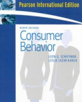 Consumer behavior