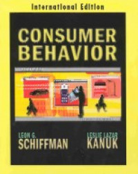 Consumer behavior