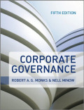 Corporate governance