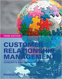 Customer Relationship Management: Concepts and Technologies