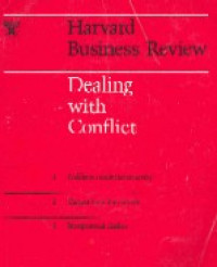 Dealing with conflict