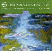 Economics of strategy