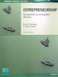 Entrepreneurship : successfully launching new ventures