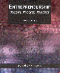 Entrepreneurship : theory, process, practice