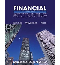 Financial Accounting : Tools for Business Decision Making