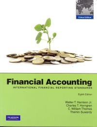 Financial accounting : International Financial Reporting Standards