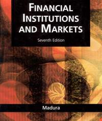 Financial institutions and markets