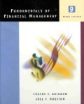 Fundamentals of financial management