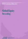 Global equity investing