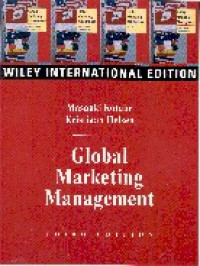 Global marketing management