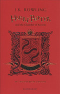 Harry Potter and the Chamber of Secrets: Gryffindor Edition; Red