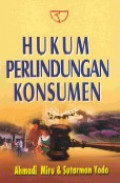 Hukum perlindungan konsumen