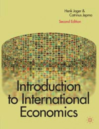 Introduction to international economics