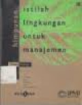 Himpunan istilah lingkungan untuk manajemen