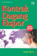 Kontrak dagang ekspor