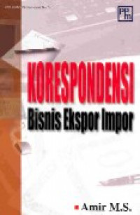 Korespondensi bisnis ekspor impor