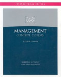 Management control systems