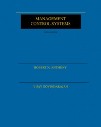 Management control systems