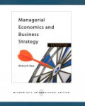 Managerial economics and business strategy