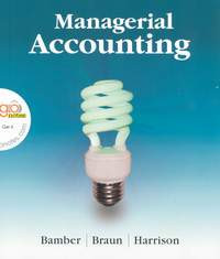 Managerial accounting