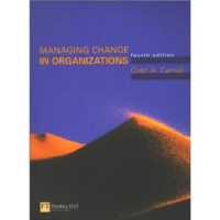 Managing Change in Organizations