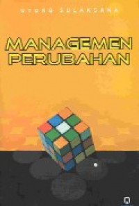 Manajemen perubahan