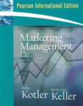 Marketing management