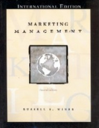 Marketing management